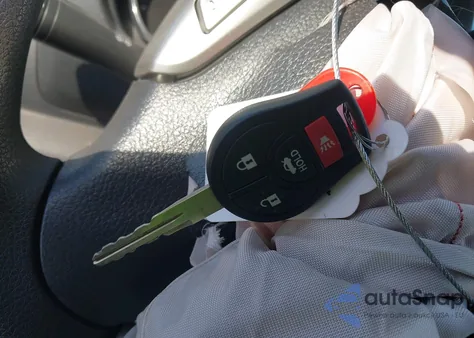 2015 Nissan Versa 1.6 S/1.6 S+/1.6 Sl/1.6 Sv from USA, damaged, VIN 3N1CN7AP2FL879924